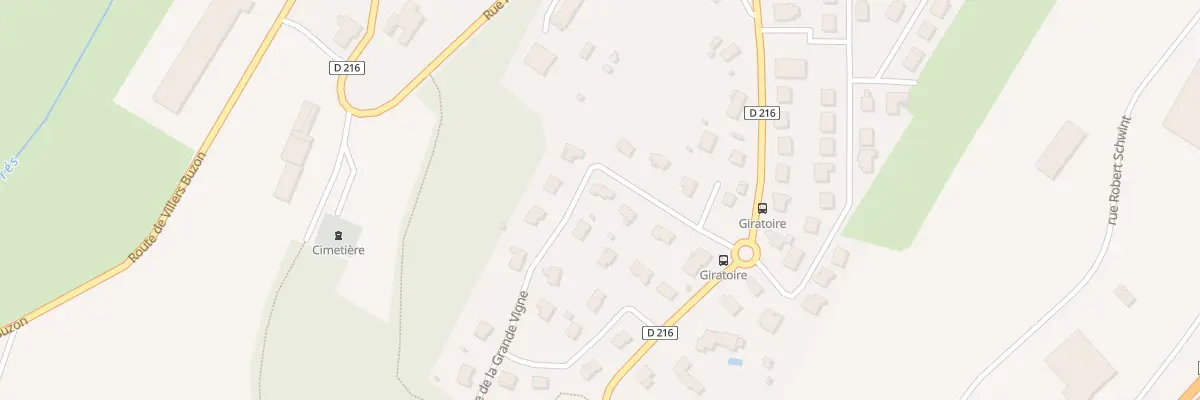 Plan du 7 Rue de la Grande Vigne à Chemaudin et Vaux