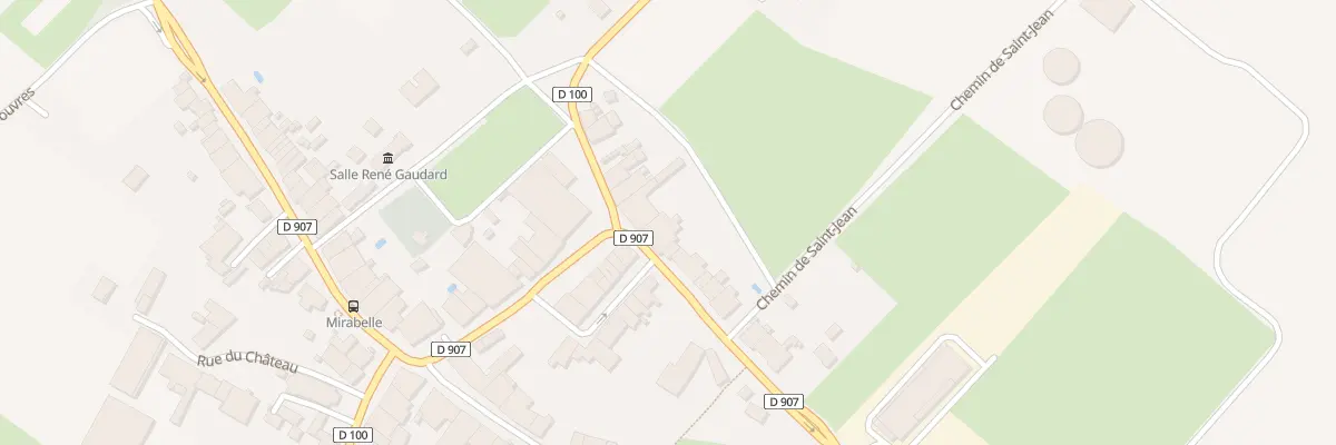 Plan du 47 Rue Jean de Beauvau à Noviant-aux-Prés