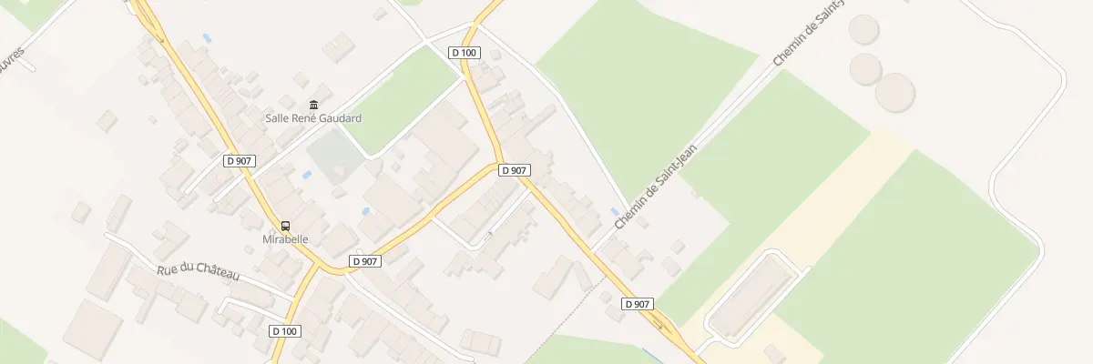 Plan du 49 Rue Jean de Beauvau à Noviant-aux-Prés