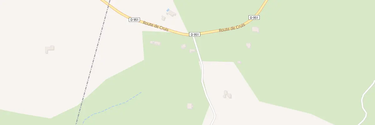 Plan du 36 Che de la Jalassonne à Mallefougasse-Augès