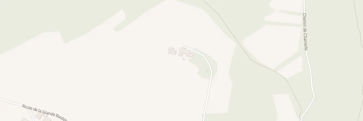 Plan du 5097 Les Ferrayes à Lurs