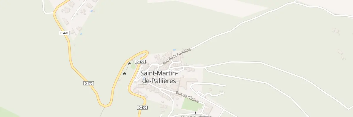 Plan du 5 Cae dou Taroulié à Saint-Martin-de-Pallières