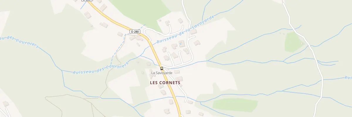 Plan du 476C Rte d’’Uriage à Revel