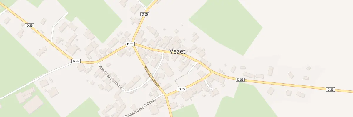 Plan du 10 Gr Grande Rue de Vezet à La Romaine
