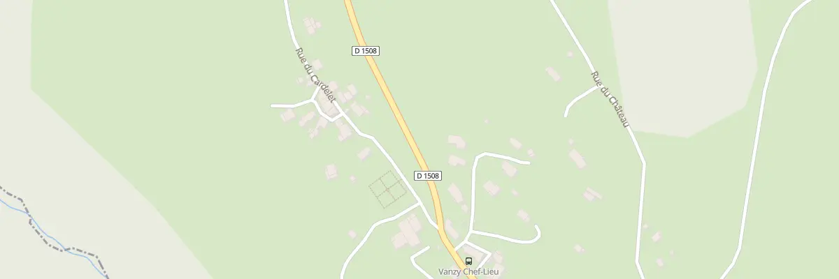 Plan du 55 Imp de la Tuilerie à Vanzy