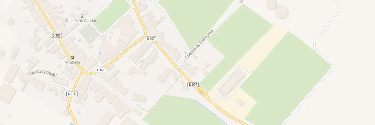 Plan du 57 Rue Jean de Beauvau à Noviant-aux-Prés