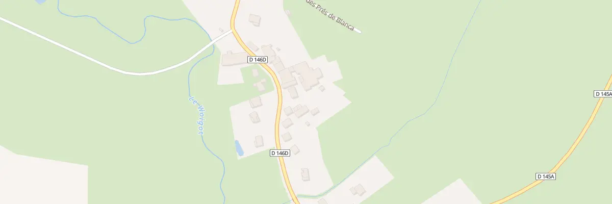 Plan du 12 Rue du Général Leclerc à Tucquegnieux