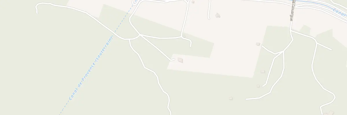 Plan du 9001 La Male Gouargue à Signes