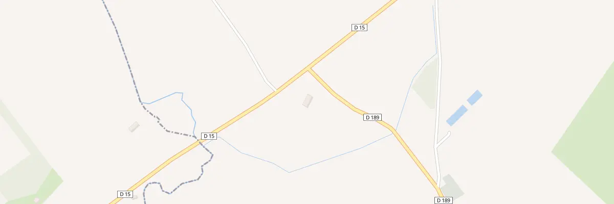Plan du 37 Rue Principale à Vregille