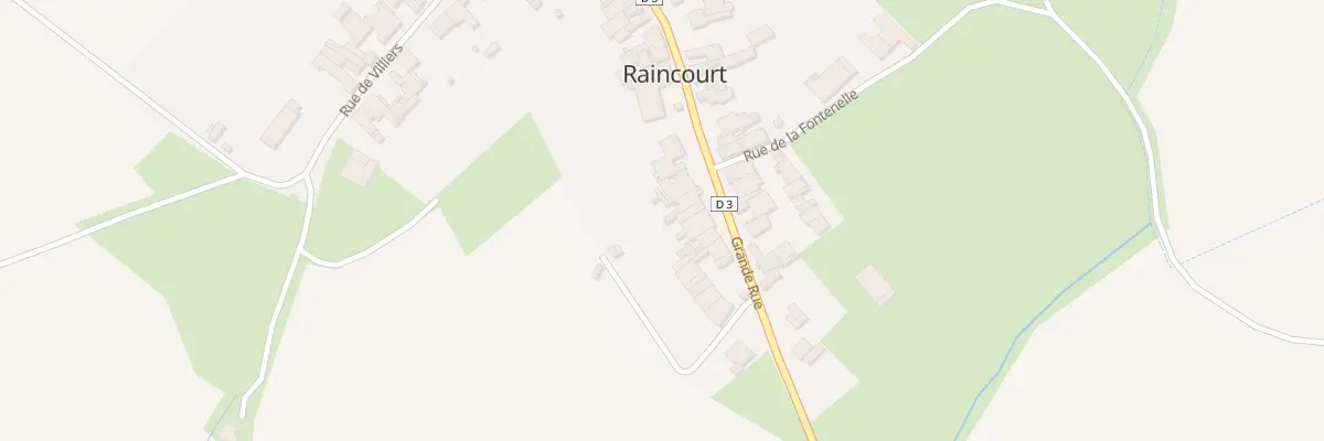 Plan du 27 Gr Grande Rue à Villars-le-Pautel