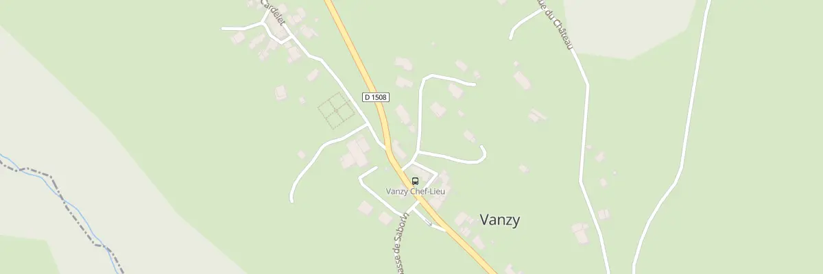 Plan du 55B Imp de la Tuilerie à Vanzy