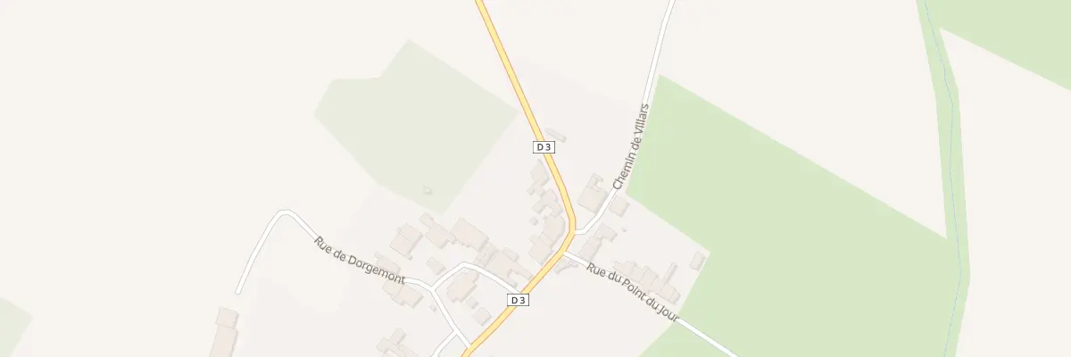 Plan du 114 Gr Grande Rue à Raincourt