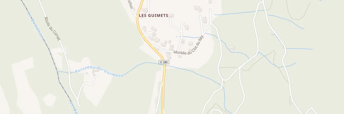 Plan du 56 Mte du Clot du Rey à Revel
