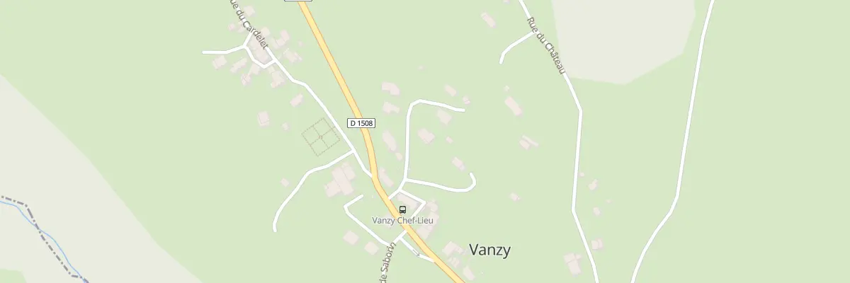 Plan du 46 Imp de la Tuilerie à Vanzy