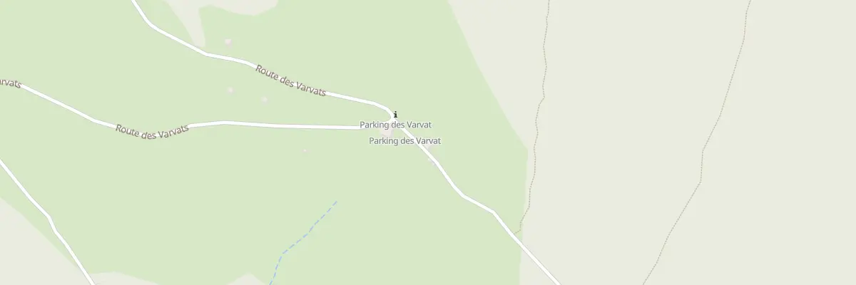Plan du 5074 Les Varvats à Saint-Pierre-d’Entremont