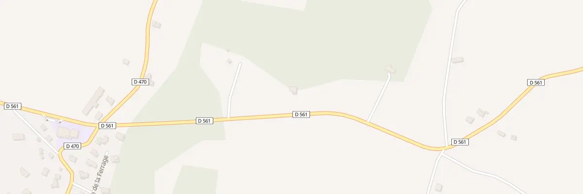 Plan du 5147 Les Fuyaraques à Saint-Martin-de-Pallières