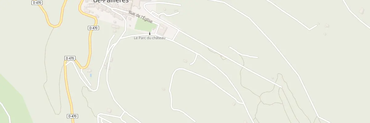 Plan du 5162 Les Aires à Saint-Martin-de-Pallières