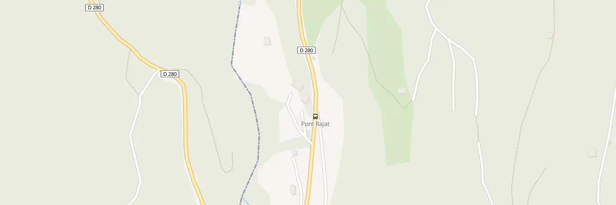 Plan du 1935 Rte d’’Uriage à Revel