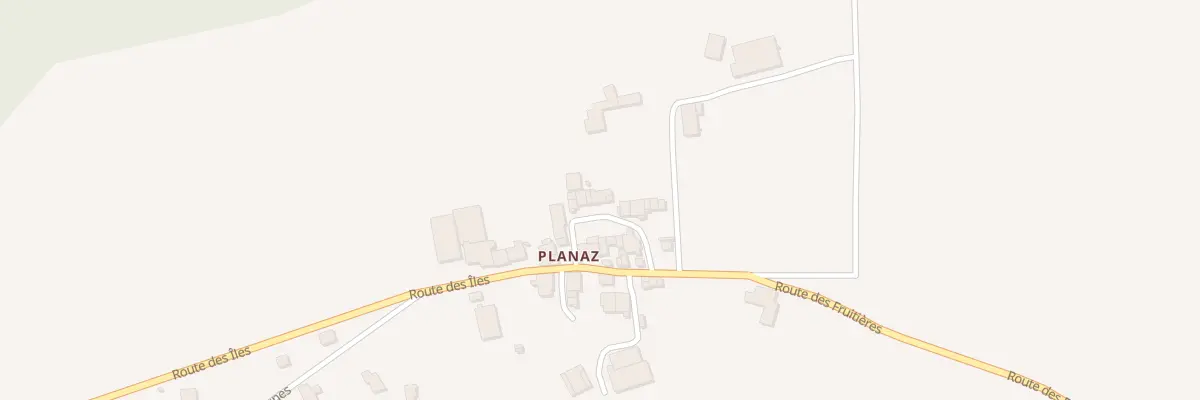 Plan du 70 Rue du tilleul à Desingy