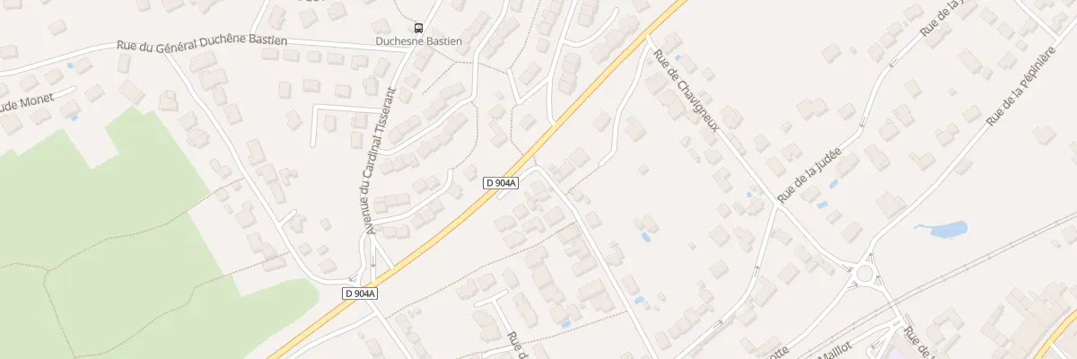 Plan du 201 Rue Loge des Gardes à Toul
