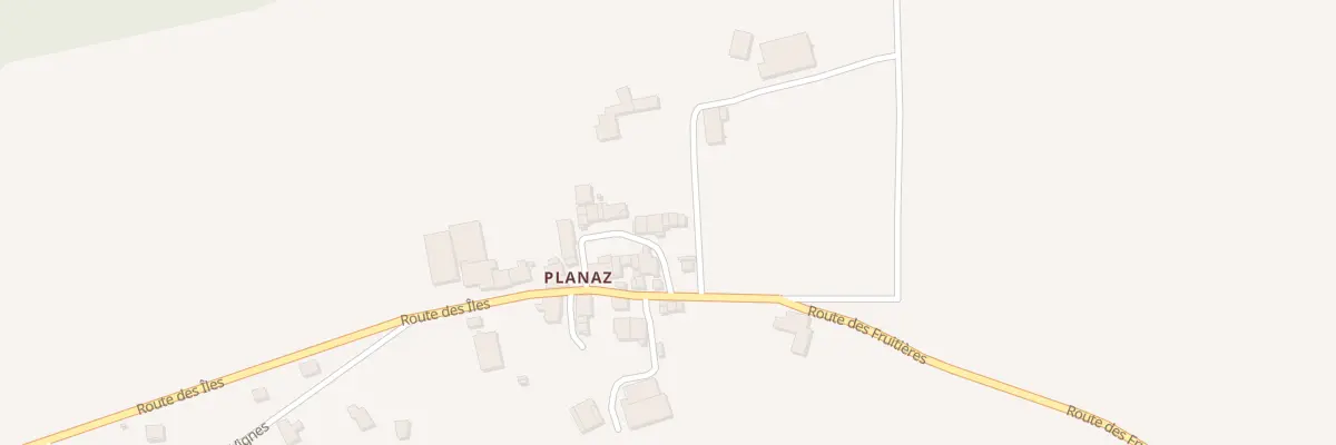 Plan du 30 Rue du tilleul à Desingy
