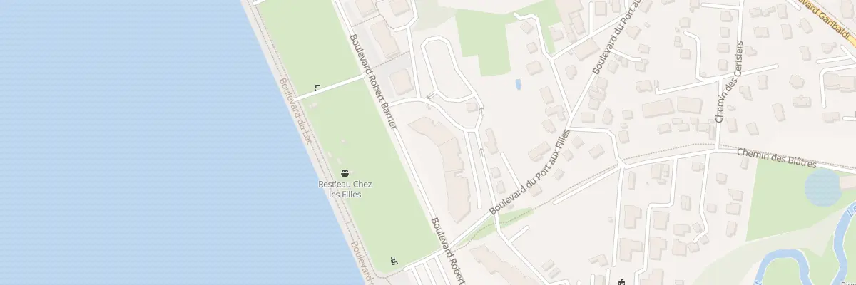 Plan du 5 Rue des Goelands à Sainte-Foy-Tarentaise