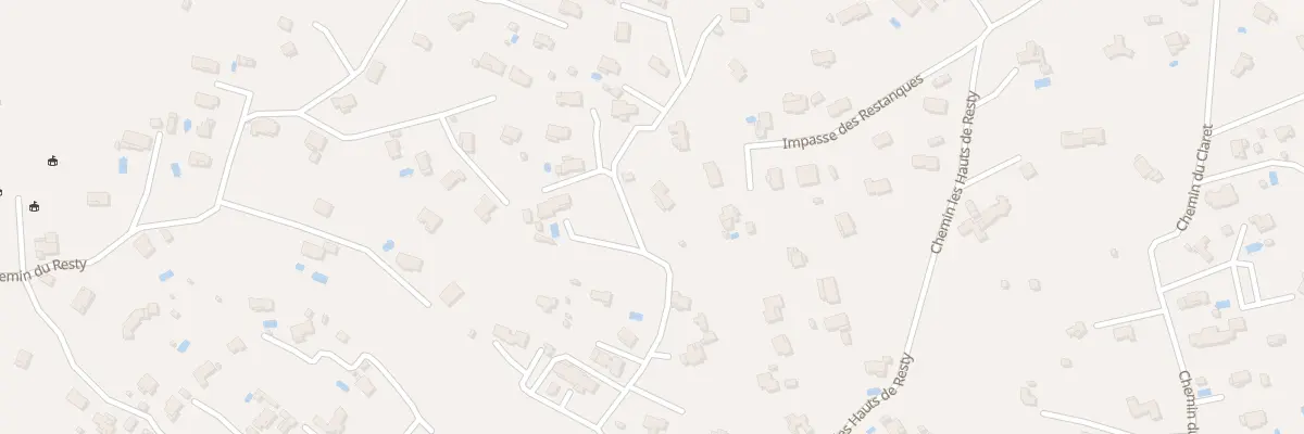 Plan du 9005 Che de Vaoulongue à Saint-Maximin-la-Sainte-Baume