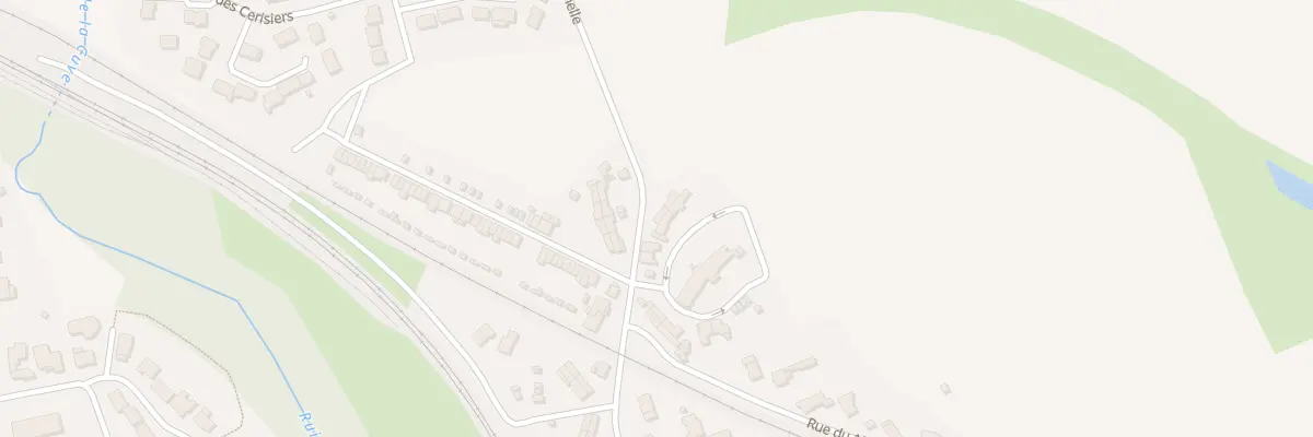 Plan du 10 Rue de Moulinelle à Jarny