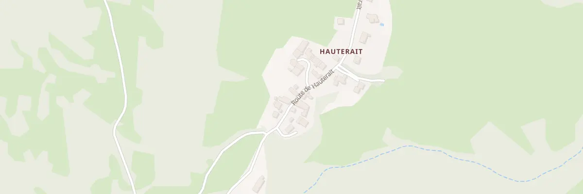 Plan du 5044 Hauterait à Lornay