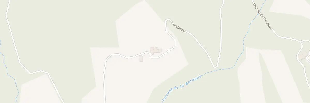 Plan du 5021 Les_gardes à Ventavon