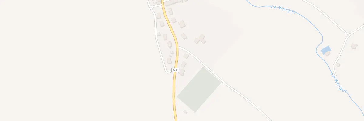 Plan du 37 Rue de Metz - Mancieulles à Val de Briey