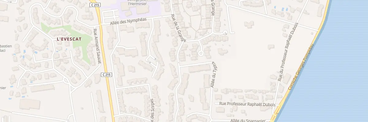 Plan du 12 Rue de la Moisson à La Seyne-sur-Mer