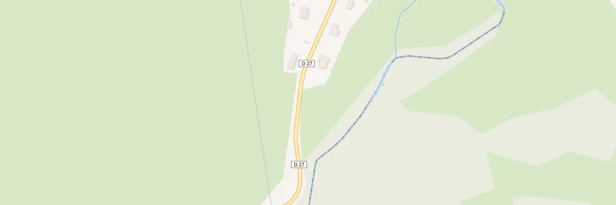 Plan du 10 Pont de Gratteroche à Ardon