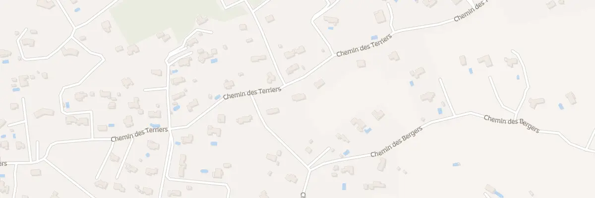 Plan du 1094A Che des Terriers à Saint-Maximin-la-Sainte-Baume