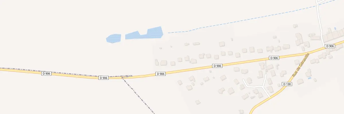 Plan du 58 Lacroix à Lantéfontaine