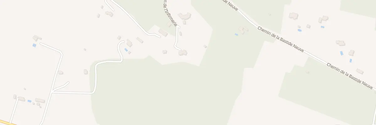 Plan du 9000 Mau-Segu à Signes