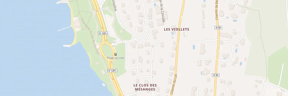 Plan du 10 Clos des mésanges à Tresserve