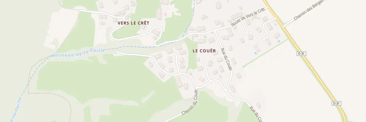 Plan du 30 Clos des terrasses à Lornay