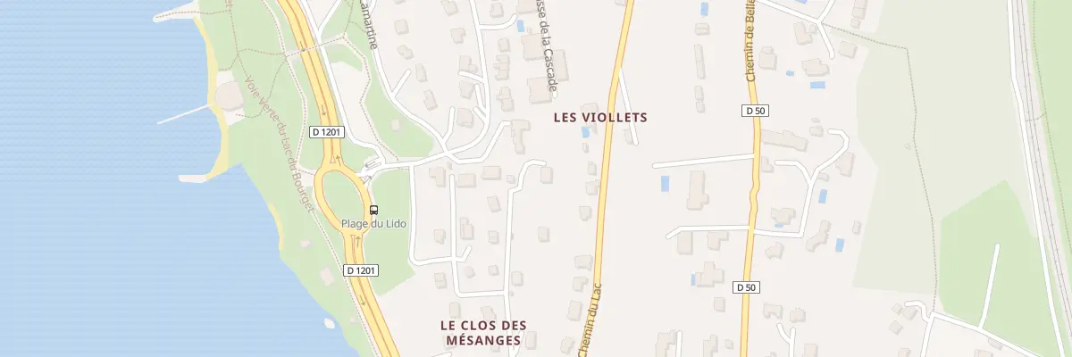 Plan du 26 Clos des mésanges à Tresserve