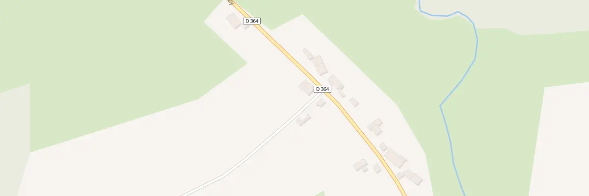 Plan du 24 Rue de Fretigney aux Bâties