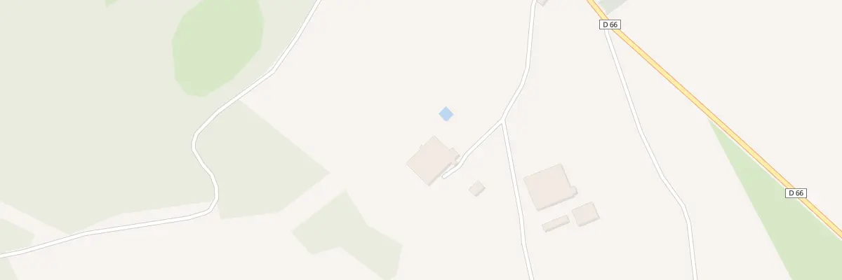 Plan du 14 Rue du Car à Gézier-et-Fontenelay