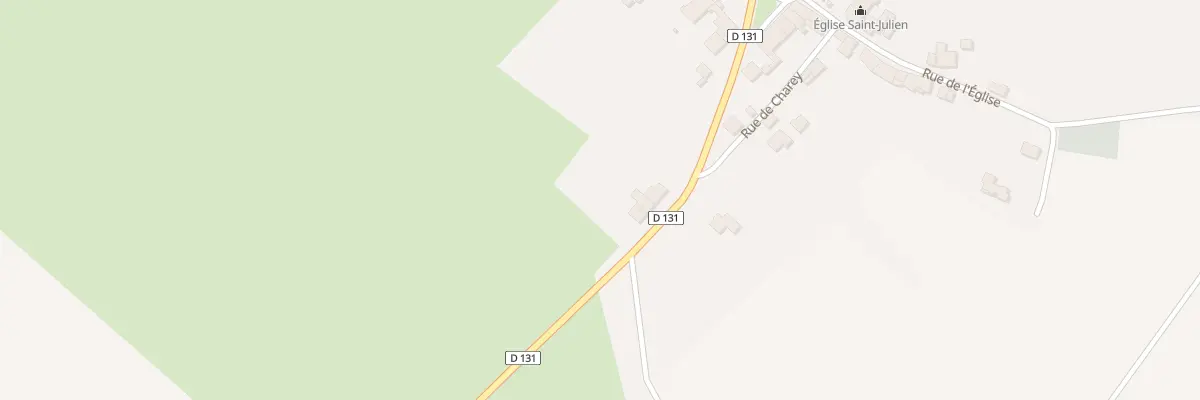 Plan du 30 Gr Grande Rue à Saint-Julien-lès-Gorze