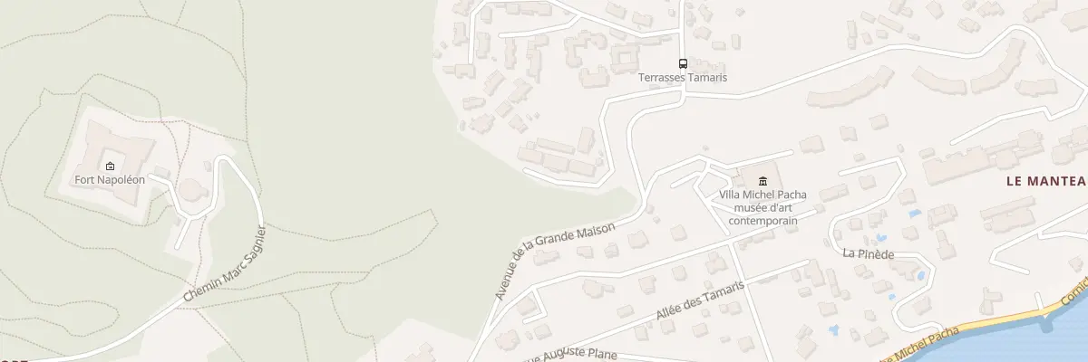Plan du 430 Av de la Grande Maison à La Seyne-sur-Mer