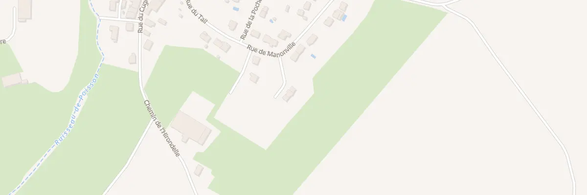 Plan du 65 Imp de la Pelletière à Moutrot