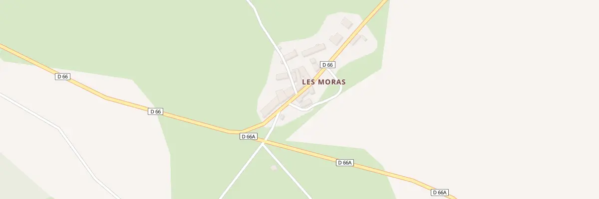 Plan du 98 Rte de Corps à Pellafol