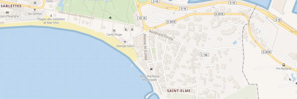 Plan du 7 Sq Sauveur Vuolo à La Seyne-sur-Mer