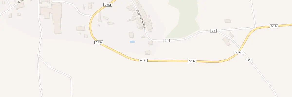 Plan du 395 Che Neuf à Saint-Julien