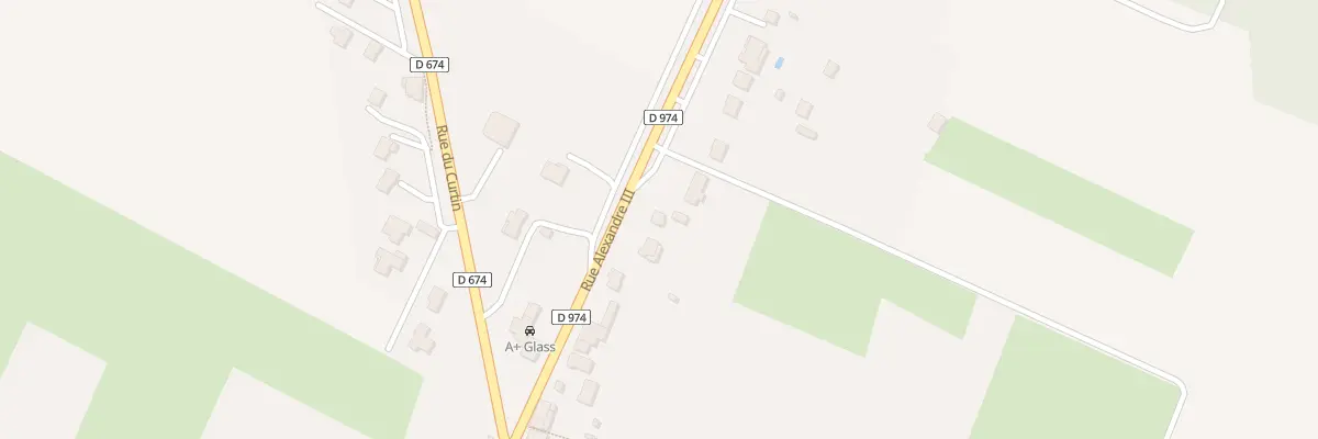 Plan du 62 Rue Alexandre 3 à Colombey-les-Belles