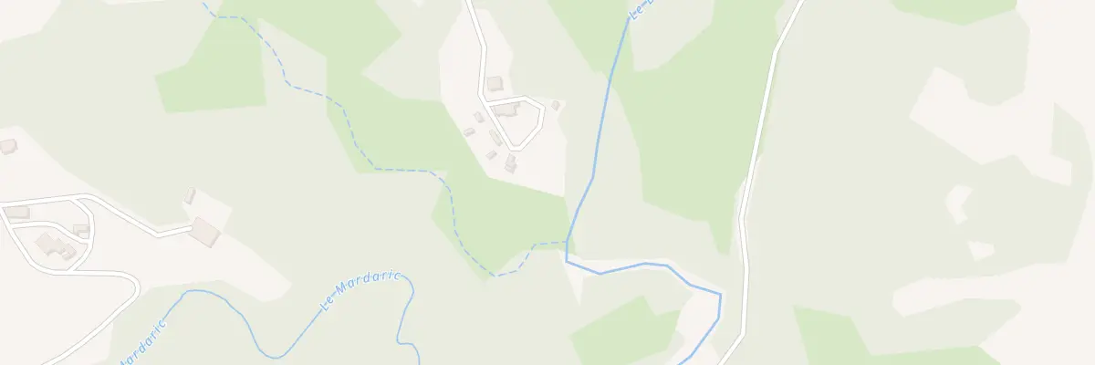 Plan du 5316 Le Terrail à Ventavon