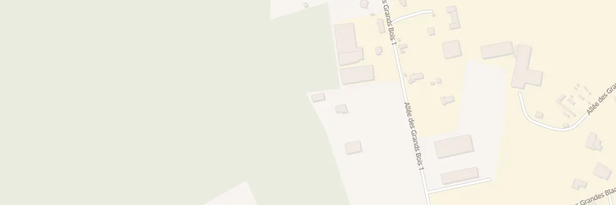 Plan du 7004 Les Grandes Blaches à Mison